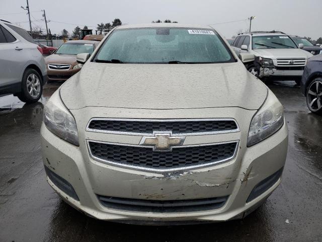 1G11D5SR2DF211617 - 2013 CHEVROLET MALIBU 1LT კრემისფერი ფოტო 5