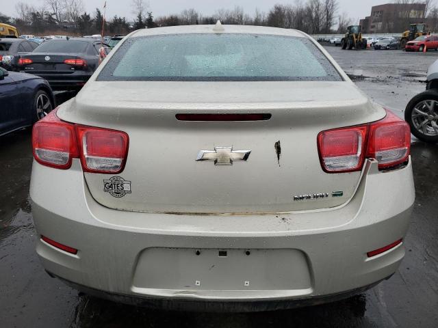 1G11D5SR2DF211617 - 2013 CHEVROLET MALIBU 1LT კრემისფერი ფოტო 6