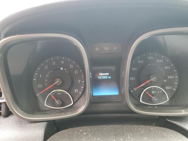 1G11D5SR2DF211617 - 2013 CHEVROLET MALIBU 1LT კრემისფერი ფოტო 9