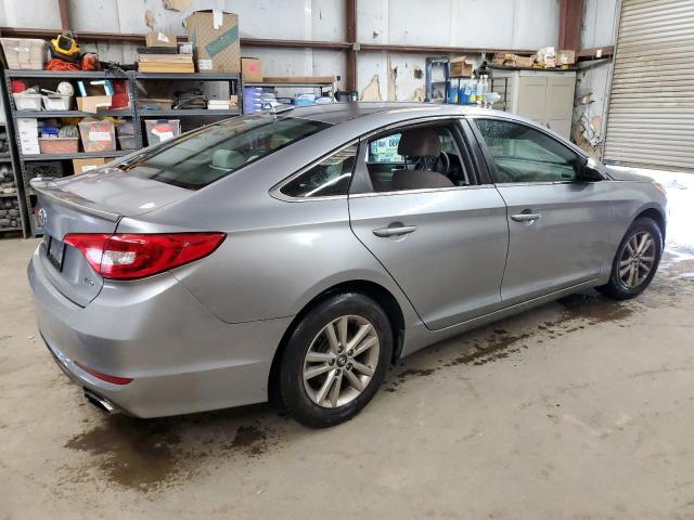 5NPE24AA1FH134865 - 2015 HYUNDAI SONATA ECO SILVER photo 3