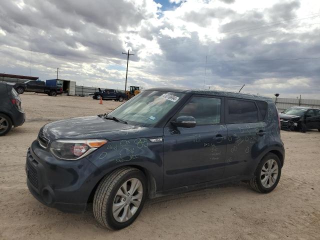 2014 KIA SOUL +, 