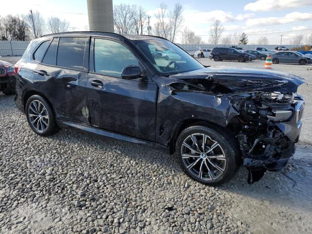 5UXCR6C06L9C38194 - 2020 BMW X5 XDRIVE40I BLACK photo 4