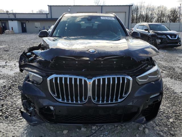 5UXCR6C06L9C38194 - 2020 BMW X5 XDRIVE40I BLACK photo 5