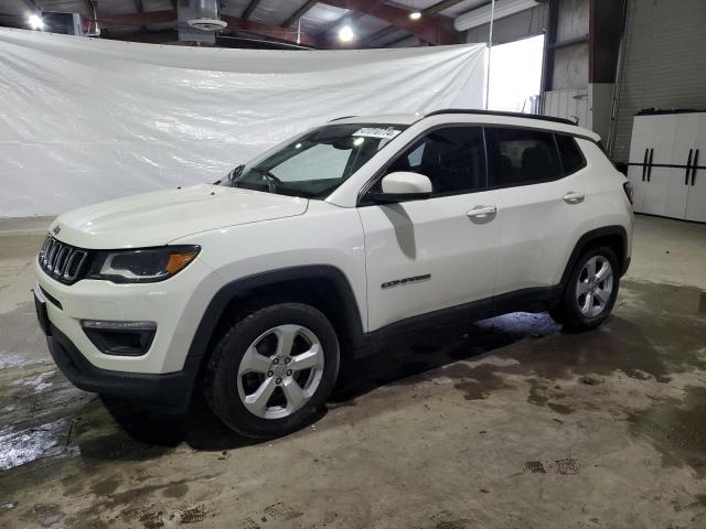 2018 JEEP COMPASS LATITUDE, 