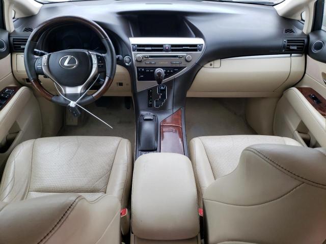 2T2BK1BA2EC246748 - 2014 LEXUS RX 350 BASE TAN photo 8