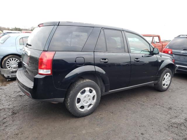 5GZCZ33D06S866263 - 2006 SATURN VUE BLACK photo 3