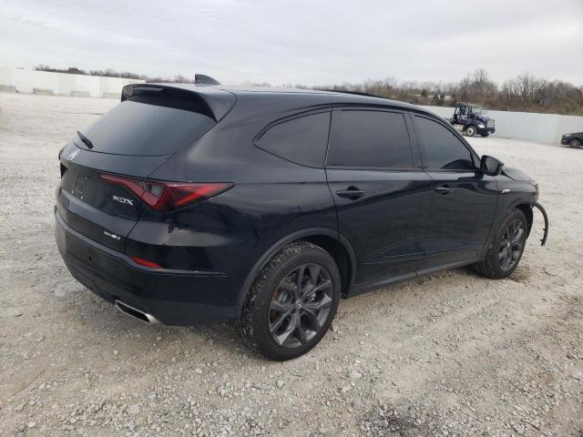 5J8YE1H04PL002567 - 2023 ACURA MDX A-SPEC BLACK photo 3