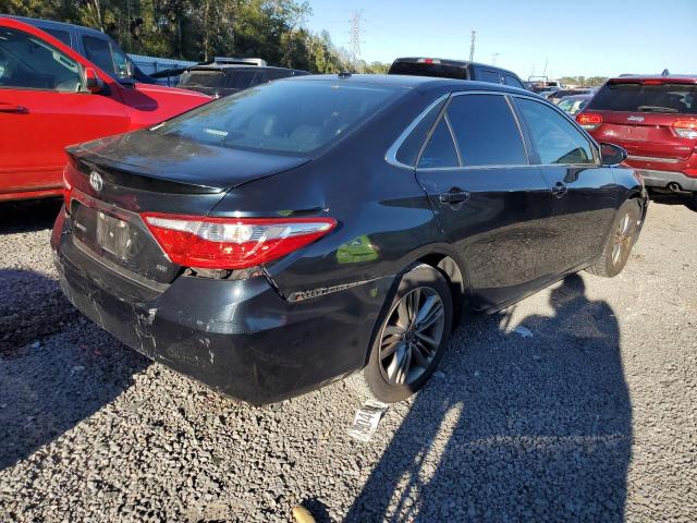 4T1BF1FK6GU118168 - 2016 TOYOTA CAMRY LE CHARCOAL photo 3