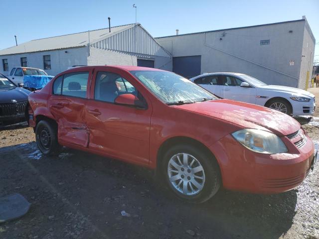 1G1AD5F53A7120708 - 2010 CHEVROLET COBALT 1LT RED photo 4