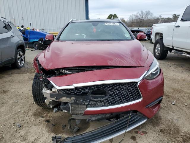 SJKCH5CPXJA055494 - 2018 INFINITI QX30 BASE Rot Foto 5