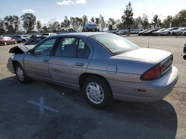 2G1WL52M7V1171234 - 1997 CHEVROLET LUMINA BASE BROWN photo 2