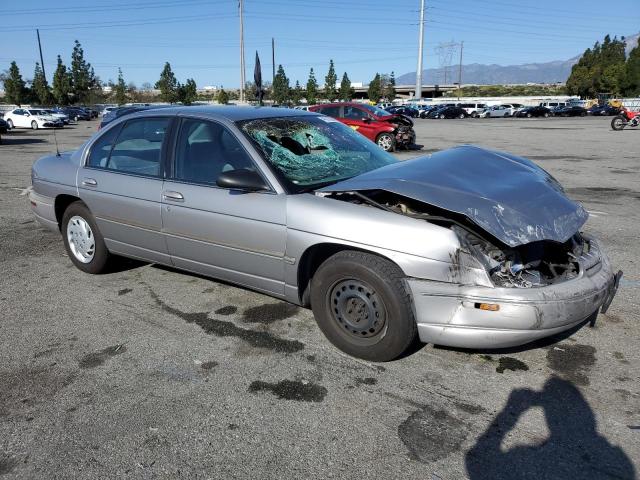 2G1WL52M7V1171234 - 1997 CHEVROLET LUMINA BASE BROWN photo 4