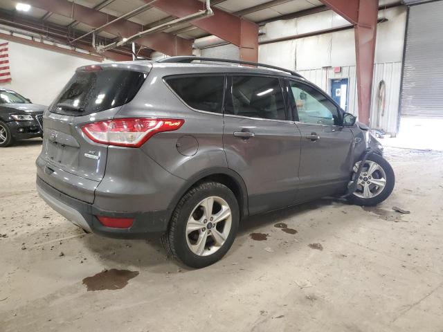 1FMCU0GX3EUC50560 - 2014 FORD ESCAPE SE GRAY photo 3