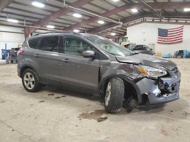 1FMCU0GX3EUC50560 - 2014 FORD ESCAPE SE GRAY photo 4