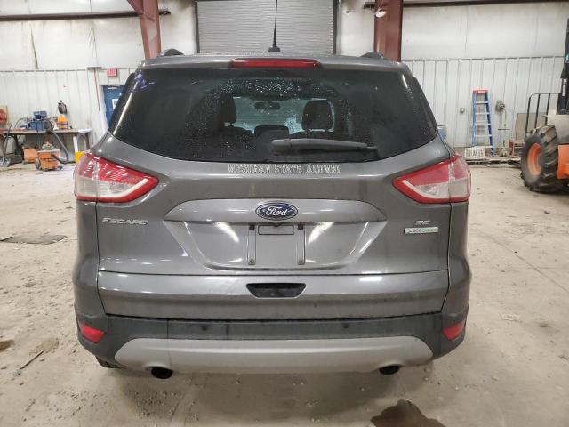 1FMCU0GX3EUC50560 - 2014 FORD ESCAPE SE GRAY photo 6