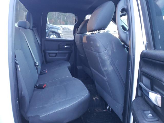 1C6RR7GGXMS547075 - 2021 RAM 1500 CLASS SLT 白色 照片 10