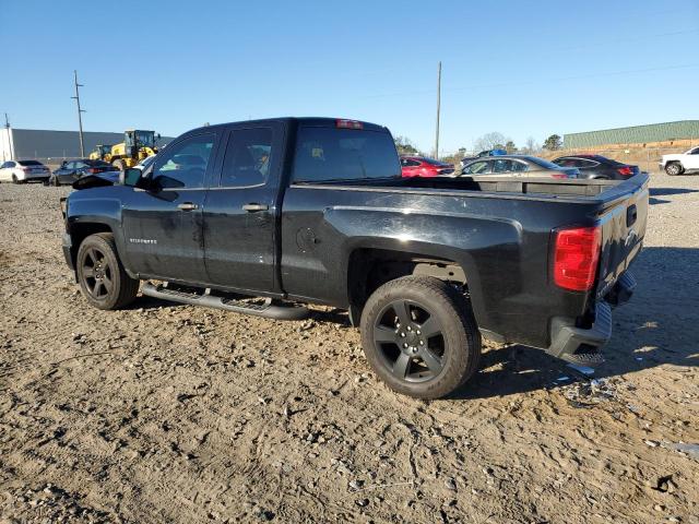 1GCRCPEH1FZ315285 - 2015 CHEVROLET SILVERADO C1500 BLACK photo 2