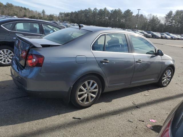 3VWRZ7AJ2AM050665 - 2010 VOLKSWAGEN JETTA SE GRAY photo 3