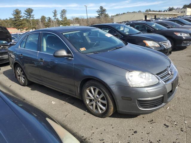 3VWRZ7AJ2AM050665 - 2010 VOLKSWAGEN JETTA SE GRAY photo 4