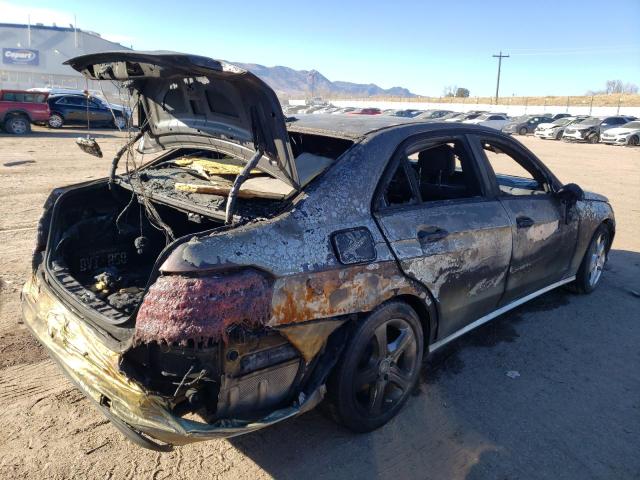 WDDHF5KB9EB077447 - 2014 MERCEDES-BENZ E 350 BURN photo 3