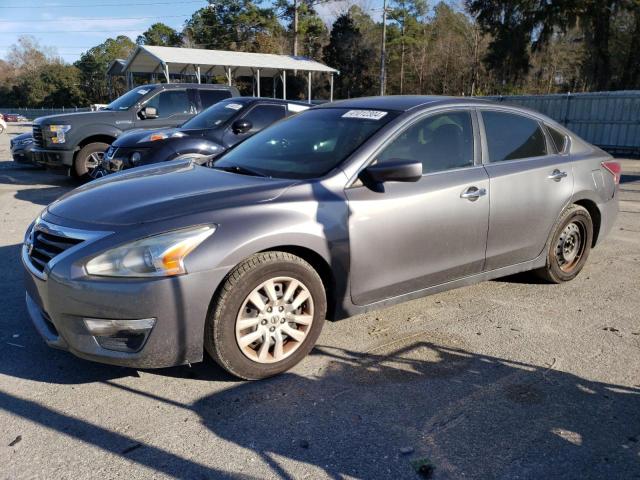 2014 NISSAN ALTIMA 2.5, 