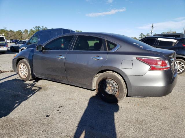 1N4AL3AP4EC193208 - 2014 NISSAN ALTIMA 2.5 GRAY photo 2