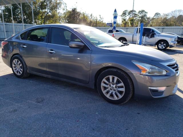 1N4AL3AP4EC193208 - 2014 NISSAN ALTIMA 2.5 GRAY photo 4