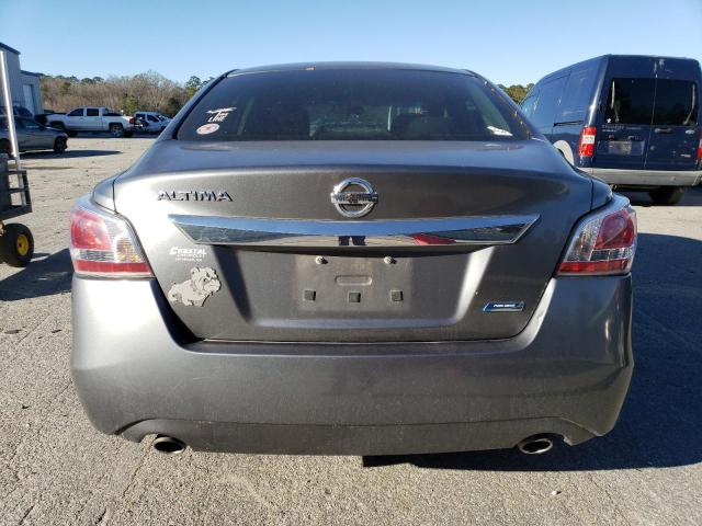 1N4AL3AP4EC193208 - 2014 NISSAN ALTIMA 2.5 GRAY photo 6