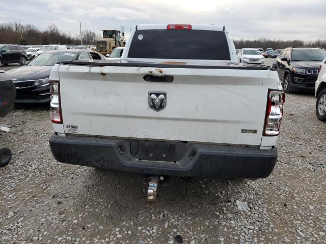 3C6JD6AP8CG201255 - 2012 DODGE RAM 1500 ST WHITE photo 6