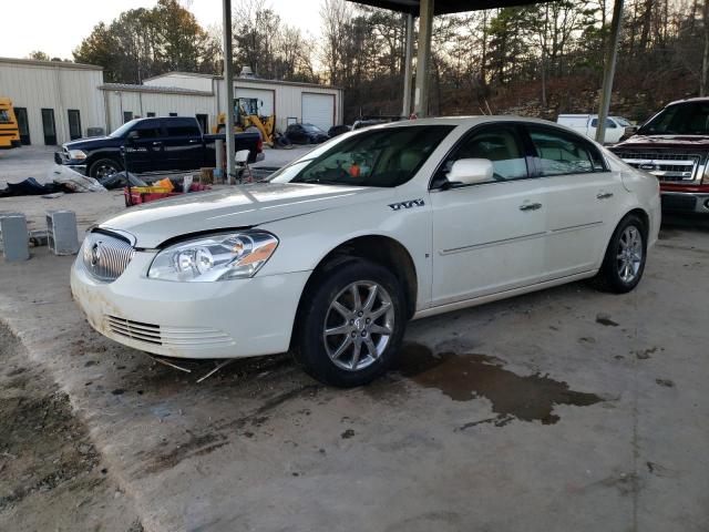 2008 BUICK LUCERNE CXL, 