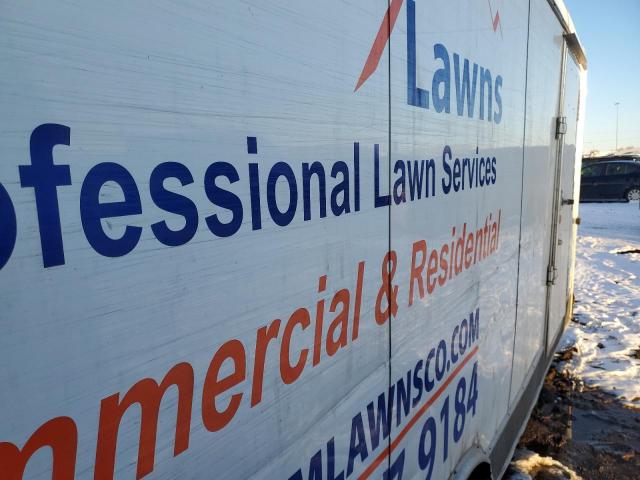 533TC2027FC239714 - 2015 UTILITY TRAILER WHITE photo 10