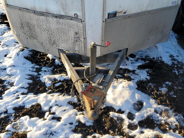 533TC2027FC239714 - 2015 UTILITY TRAILER WHITE photo 7