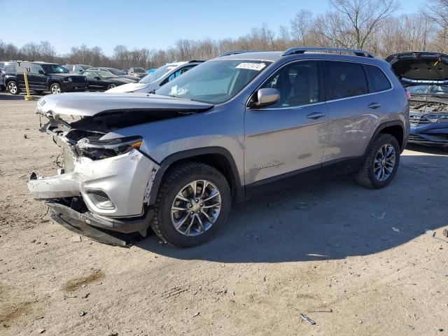 2021 JEEP CHEROKEE LATITUDE LUX, 