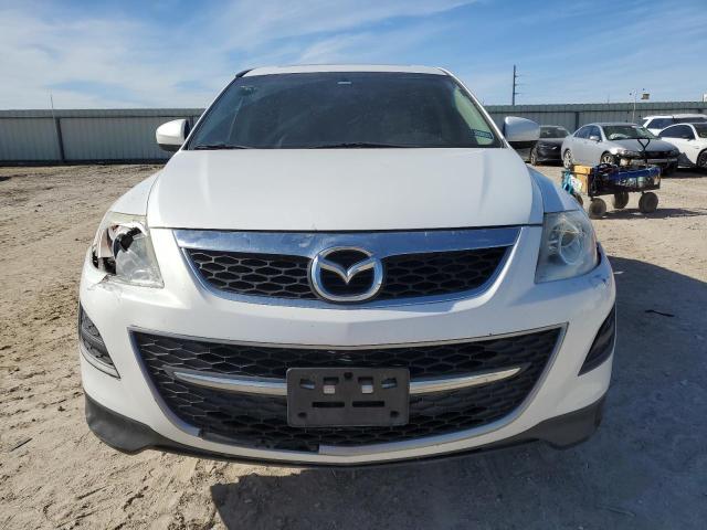 JM3TB2CA4C0343011 - 2012 MAZDA CX-9 WHITE photo 5