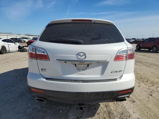 JM3TB2CA4C0343011 - 2012 MAZDA CX-9 WHITE photo 6