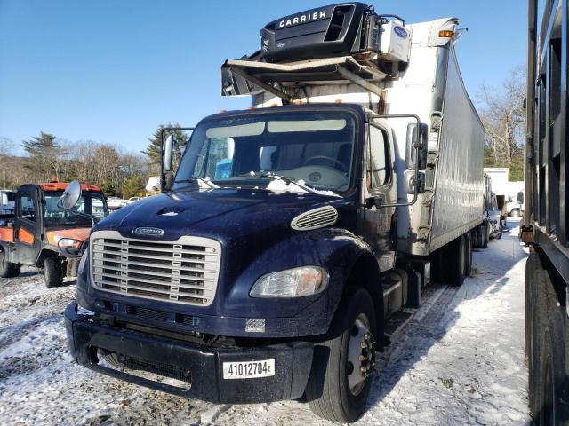 1FVHCYBS3DHFD9844 - 2013 FREIGHTLINER M2 106 MEDIUM DUTY WHITE photo 1