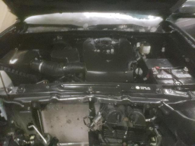 5TFSZ5AN9KX187500 - 2019 TOYOTA TACOMA ACCESS CAB ნაცრისფერი ფოტო 11