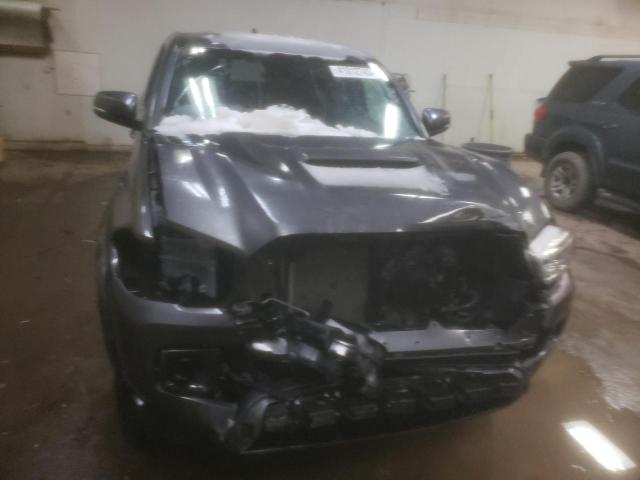 5TFSZ5AN9KX187500 - 2019 TOYOTA TACOMA ACCESS CAB ნაცრისფერი ფოტო 5