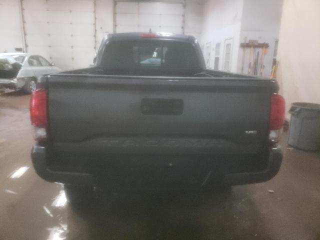 5TFSZ5AN9KX187500 - 2019 TOYOTA TACOMA ACCESS CAB ნაცრისფერი ფოტო 6