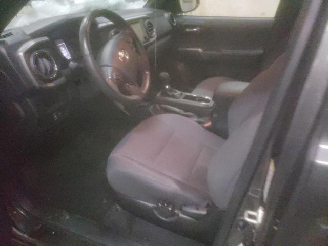 5TFSZ5AN9KX187500 - 2019 TOYOTA TACOMA ACCESS CAB ნაცრისფერი ფოტო 7
