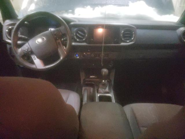 5TFSZ5AN9KX187500 - 2019 TOYOTA TACOMA ACCESS CAB ნაცრისფერი ფოტო 8