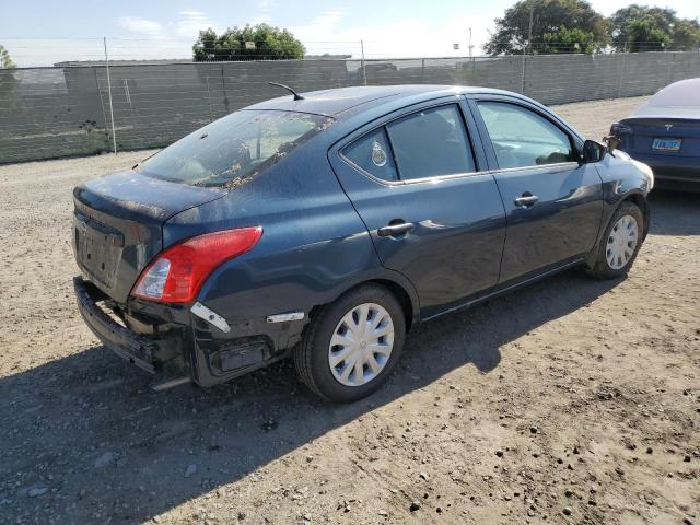 3N1CN7AP9GL880389 - 2016 NISSAN VERSA S CHARCOAL photo 3