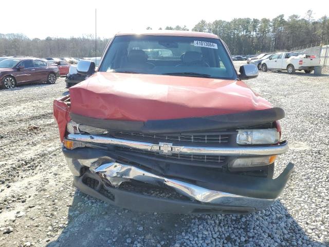 1GCEK19T6YE170591 - 2000 CHEVROLET SILVERADO K1500 RED photo 5