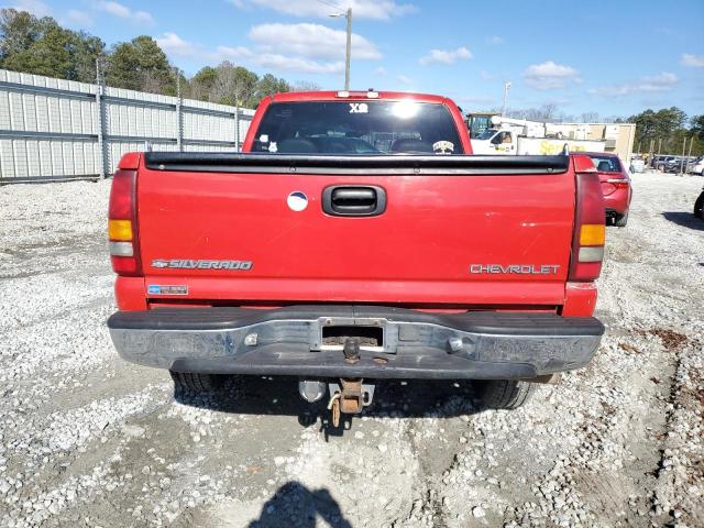 1GCEK19T6YE170591 - 2000 CHEVROLET SILVERADO K1500 RED photo 6