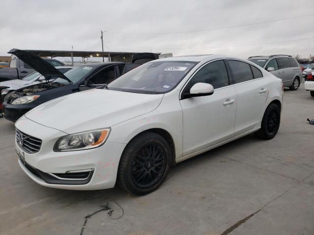 2015 VOLVO S60 PREMIER, 