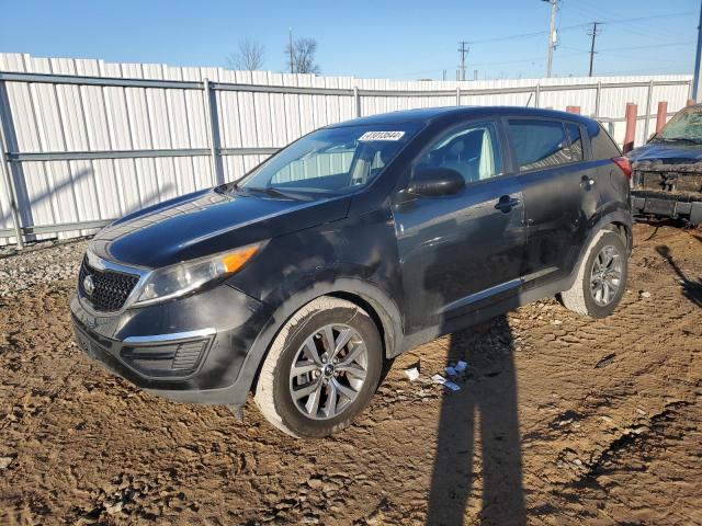 2015 KIA SPORTAGE LX, 