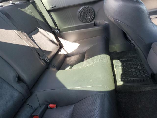JTKJF5C73D3055659 - 2013 TOYOTA SCION TC ნაცრისფერი ფოტო 10