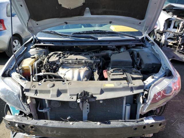 JTKJF5C73D3055659 - 2013 TOYOTA SCION TC ნაცრისფერი ფოტო 11