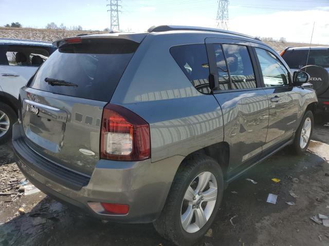 1C4NJDEB6ED599877 - 2014 JEEP COMPASS LA CHARCOAL photo 3