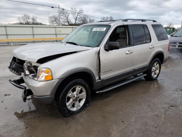 2004 FORD EXPLORER XLT, 